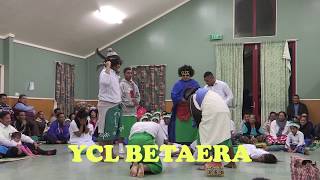 Kiribati YCL BETAERA Labour Weekend Camp 2014 - Hamilton