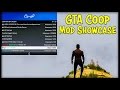 GTA 5 Multiplayer Co-op Mod Showcase! Play LSPDFR & Other Mods w/ Friends & More!