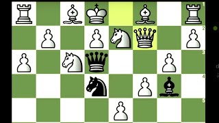 Let's play chess online #12 Schach