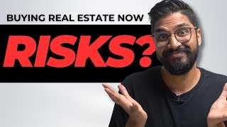 What Are The Biggest RISKS With Investing In Real Estate in 2023