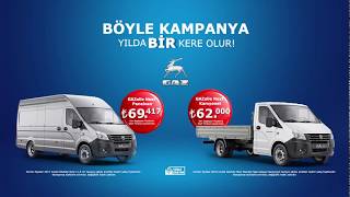 Böyle Kampanya Yılda Bir Kere Olur !  Gazelle Next, GazelleNext, Gaz Türkiye