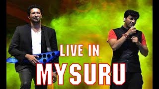 Haule Haule Live In Mysuru | Salim Sulaiman | Shahrukh Khan | Yuva Dasara Mysuru2023