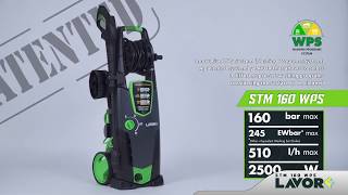 Lavor STM 160 WPS - High pressure washer