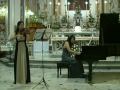 cmp 2009 yuko ueno manami ogata m.ravel sonate pour violon et piano i movimento