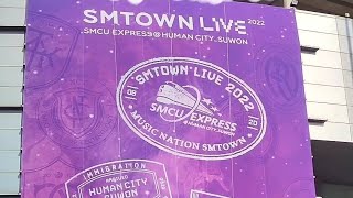 Show de KPOP na Coreia - SMTOWN Live 2022 // VLOG // Isabela Canani