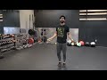 gofit ropeless jump rope 8 progressive moves