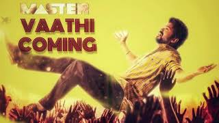 Vaathi Coming | 8D Audio | Master Song | Thalapathy Vijay | Aniruth | 8D Songs | New tamil songs