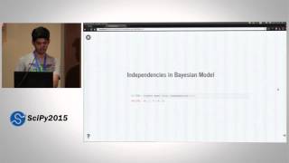 pgmpy Probabilistic Graphical Models using Python | SciPy 2015 | Ankur Ankan & Abinash Panda