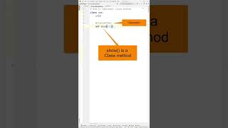 class method | python tutorial 126 | python tutorial in hindi