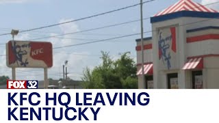 Across America: KFC moving headquarters out of Kentucky