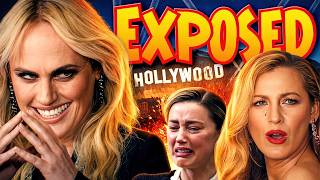 HOLLYWOOD’S DIRTY LITTLE SECRET – Rebel Wilson Audio Leak EXPOSES How PR Smear Campaigns Work #MeToo