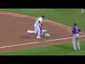 col@nym trainer checks on arenado after fall