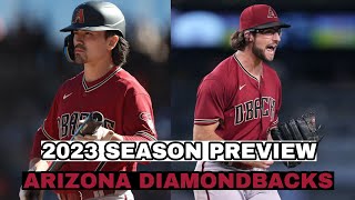 Arizona Diamondbacks 2023 MLB Season Preview