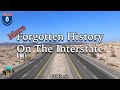 Looking for Hidden History on Interstate 8 in California