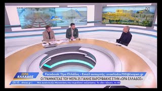 Γ. Βαρουφάκης: Ο κ Μητσοτάκης δήλωσε αφελής για να μη δηλώσει ένοχος