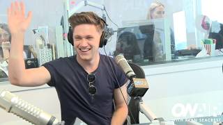 Niall Horan Full Interview | On Air with Ryan Seacrest