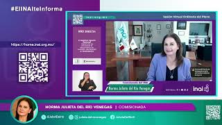 #ElINAIteInforma NJRV El Registro Agrario Nacional debe entregar a una persona el documento que...