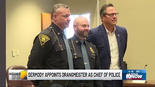 City of LaPorte appoints new police chief