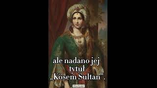 VALIDE I - MUAZZAMA KÖSEM SULTAN #sułtanka #sułtan #sultansüleyman #kosemsultan #kösemsultan