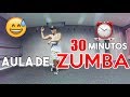 PERCA CALORIAS EM 30 MINUTOS DE AULA DE ZUMBA #1 | PERCA PESO