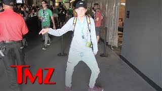 Backpack Kid Has a New Dance Called The Money Dance | TMZ