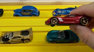 Some of the Fastest Cars Hot Wheels Mattel Has Ever Made