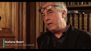 Stefano Boeri, Transforming Cities into 'Vertical Forests'