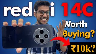 Best Budget Smartphone of 2025? Xiaomi Redmi 14C 5G Tested! Techtel