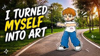 How to Turn Photos into Digital Art | Step-by-Step Transformation