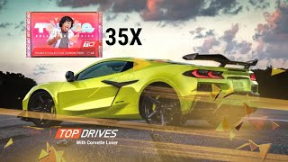 Top Drives | Touma’s Collection 35+ Carbon Fiber Pack Opening