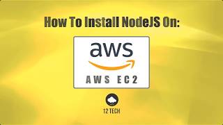Install NodeJS On AWS EC2