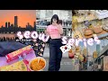 Seoul Series 13 𓈒⟡₊⋆∘ PICNIC EN EL RIO HAN & NUEVOS BARRIOS DE MODA...| Life in Korea #urilife