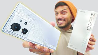 Infinix Zero Ultra Unboxing and Quick Look - 200MP 📷 & 180W🔋 !