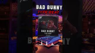 Bad Bunny Type Beat 🐰 "PR y Mia" | Instrumental Reggaeton 2023