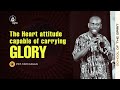 The Heart Attitude Capable of Carrying Glory || Pst Tayo Fasan || SOS || 10-11-2022