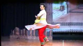 Indian Classical Dance Kathak : Bireshwar Gautam