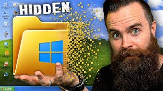 Hide Your Files Like A Hacker 5 Ways