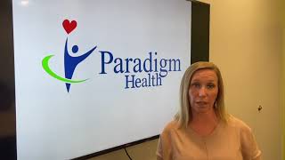 Paradigm Health Clinical Liaison and Patient Navigator- Miranda Slowik