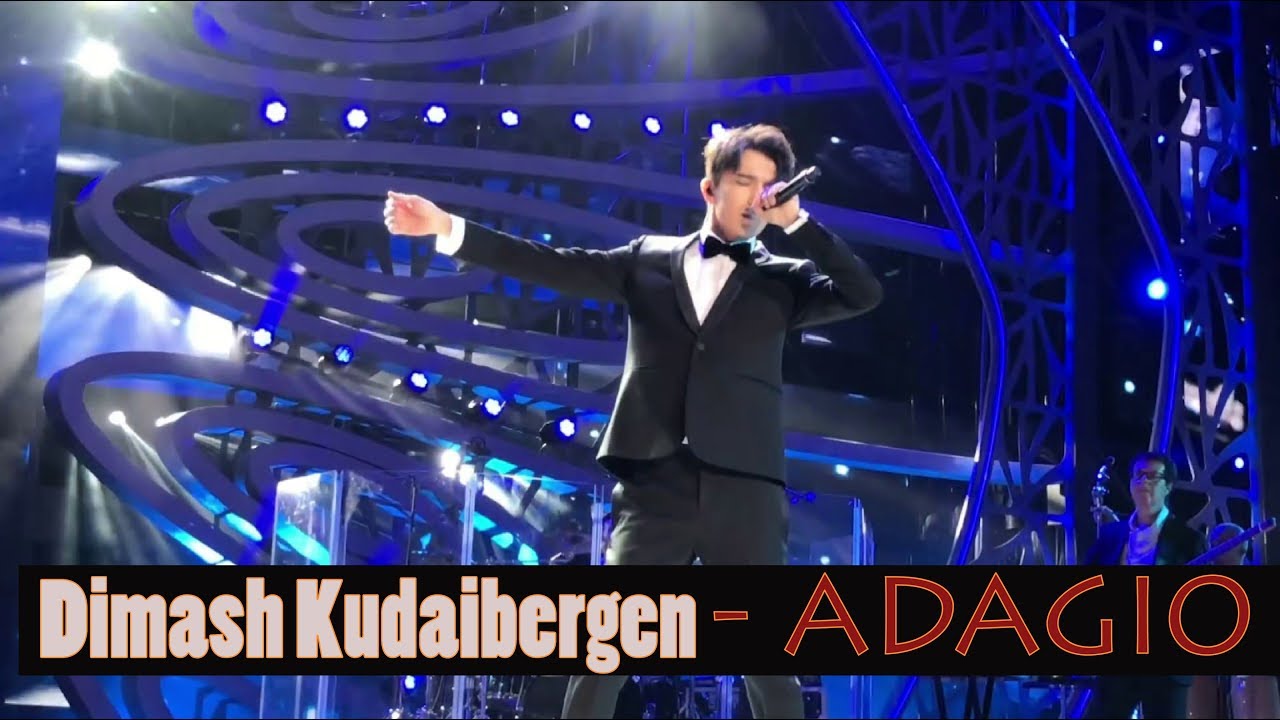 Dimash Kudaibergen Adagio Sub Español Youtube