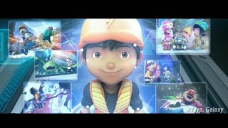 Boboiboy AMV [Good Time] HD