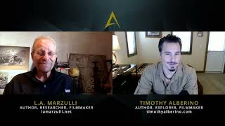 SPECIAL INTERVIEW WITH TIM ALBERINO!!