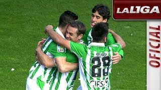 Todos los goles del Real Betis (2-0) Levante UD - HD