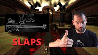 Kalium Quake Bass VST Plugin Review - It Slaps! Metal Bass Plugin for 7, 8, 9 String Range