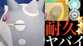 【今のうちに厳選】今が大チャンス！？耐久型のハルクジラがさっそく大暴れ・・？【ポケモンGO・カクレオン・ホリデーカップ】