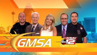 GMSA at 9 a.m. : May 25, 2020