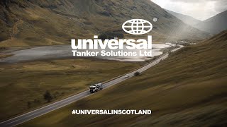 WELCOME TO SCOTLAND | Universal Tanker Solutions Ltd | Septic Tank Emptying