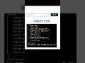 The Secret Behind Show & Hide Password… Revealed!💻 HTML + CSS + JavaScript Magic You’ll Want to Try!
