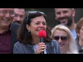 Žikina Šarenica tv rts beč austrija gradska kuća rathaus 01. 10. 2017.