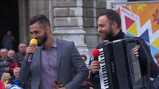 ŽIKINA ŠARENICA (TV RTS - Beč, Austrija gradska kuća Rathaus  01. 10. 2017.)