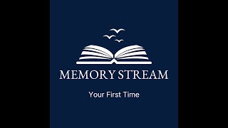 Memory Stream - logging in for the first time and setting up questions